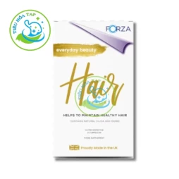 FORZA Hair Support - Hỗ trợ duy trì tóc khỏe mạnh